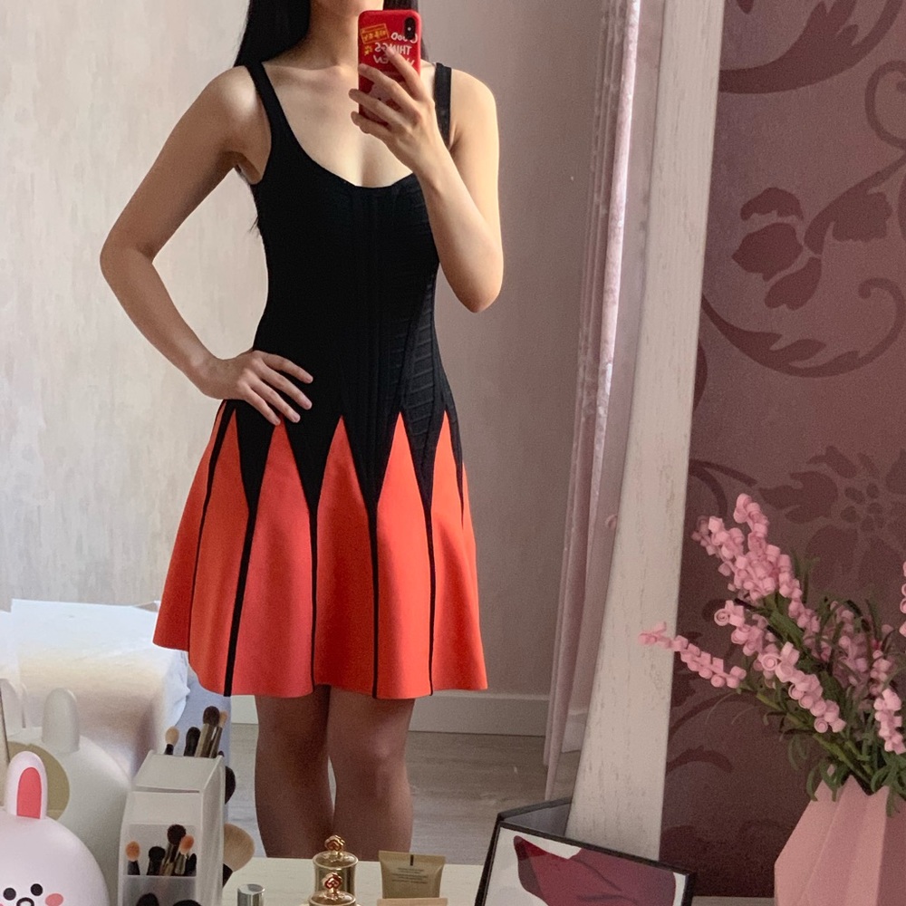 Herve Leger Dress